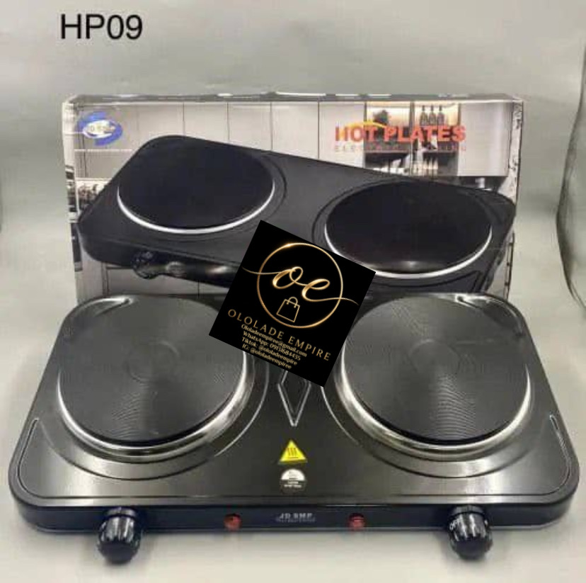 two face hot plate,
