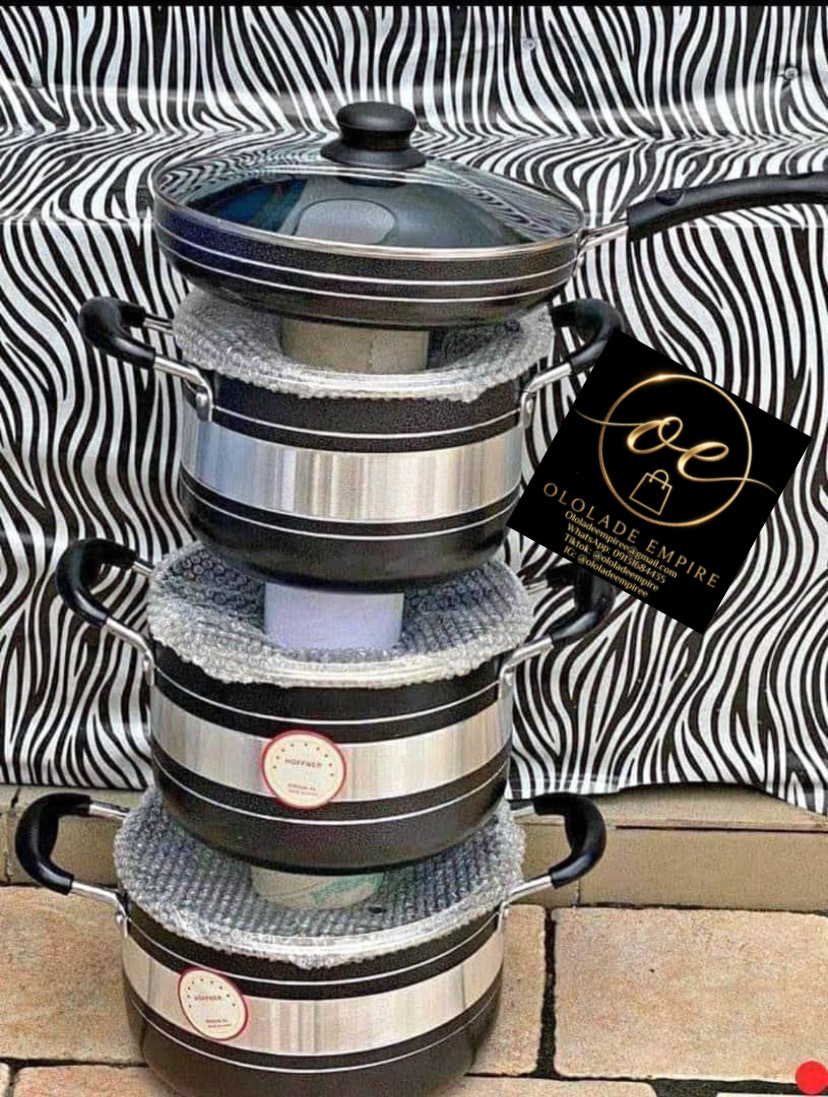 Non-stick cookware set