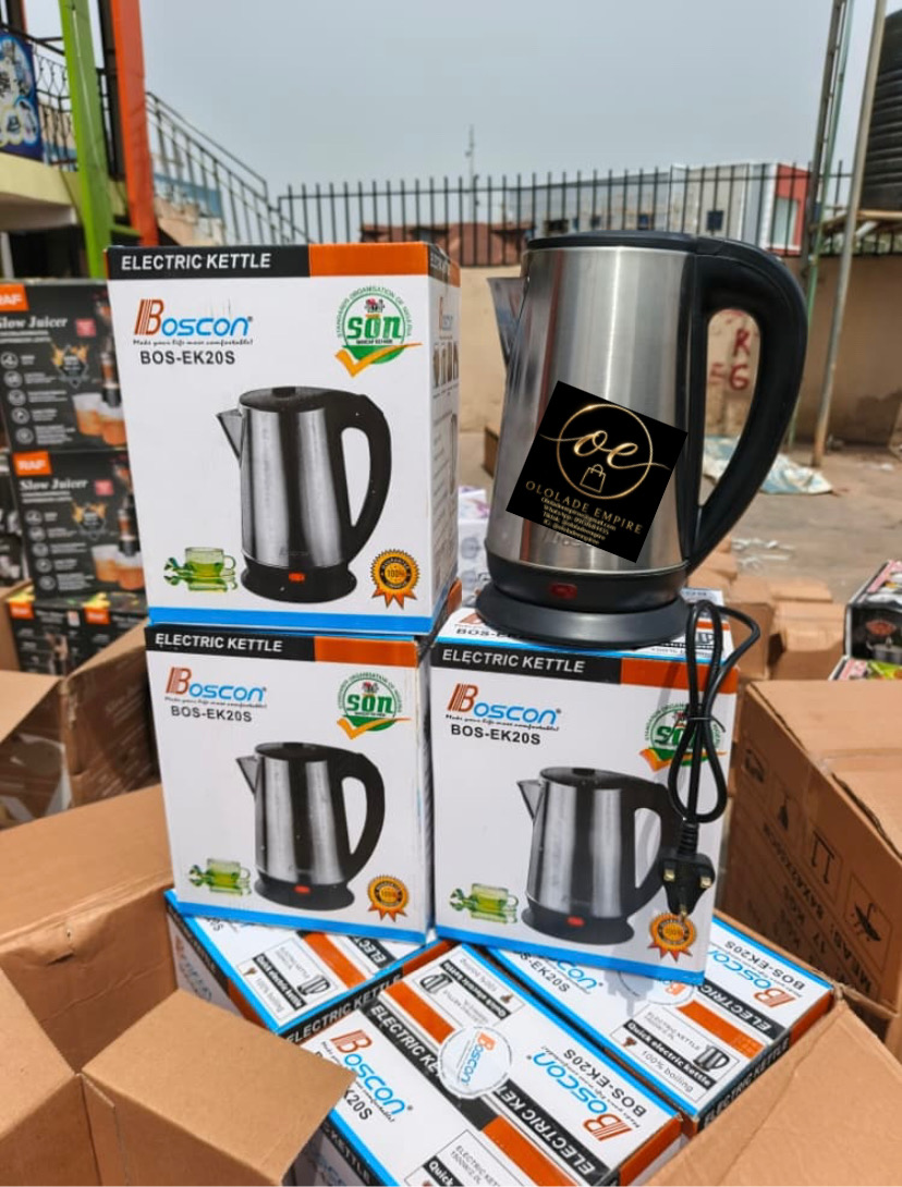 Boscon Electric Kettle