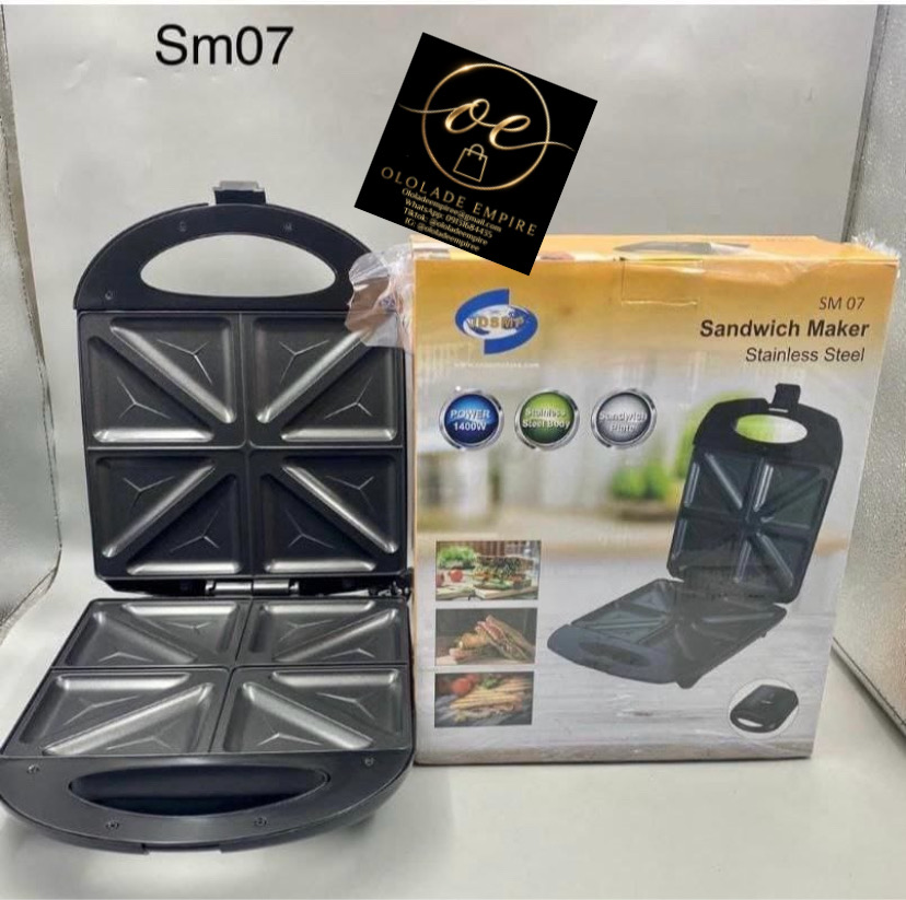 JD SMP Sandwich Maker