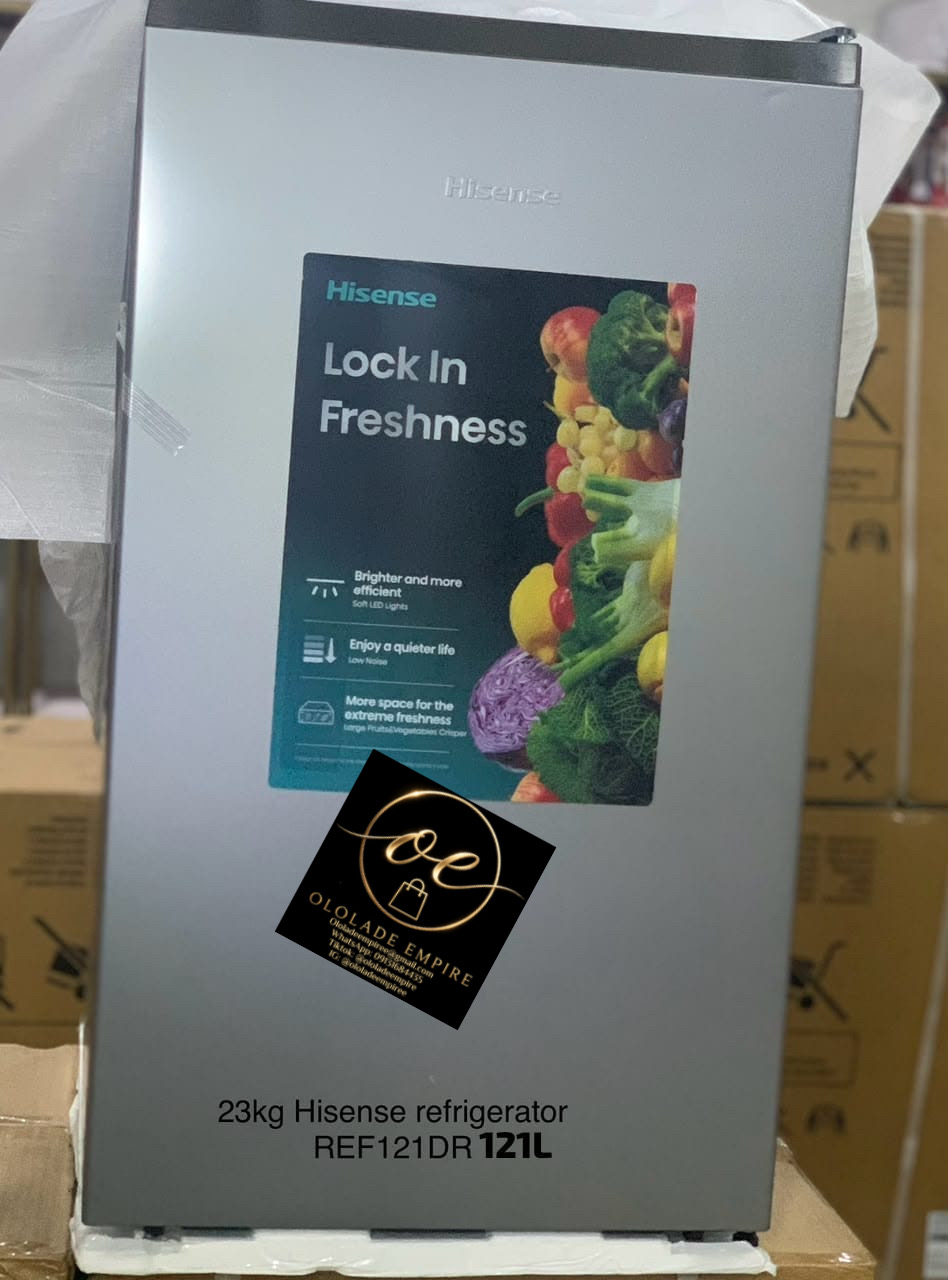 Hisense Single Door Refrigerator
