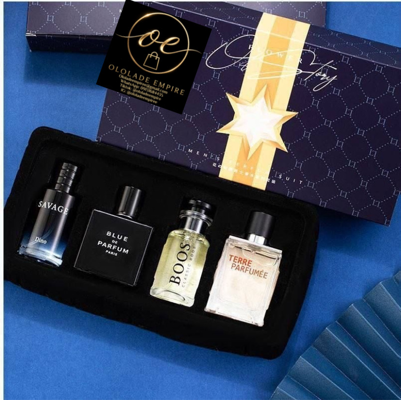 Men's Luxury Perfume Gift